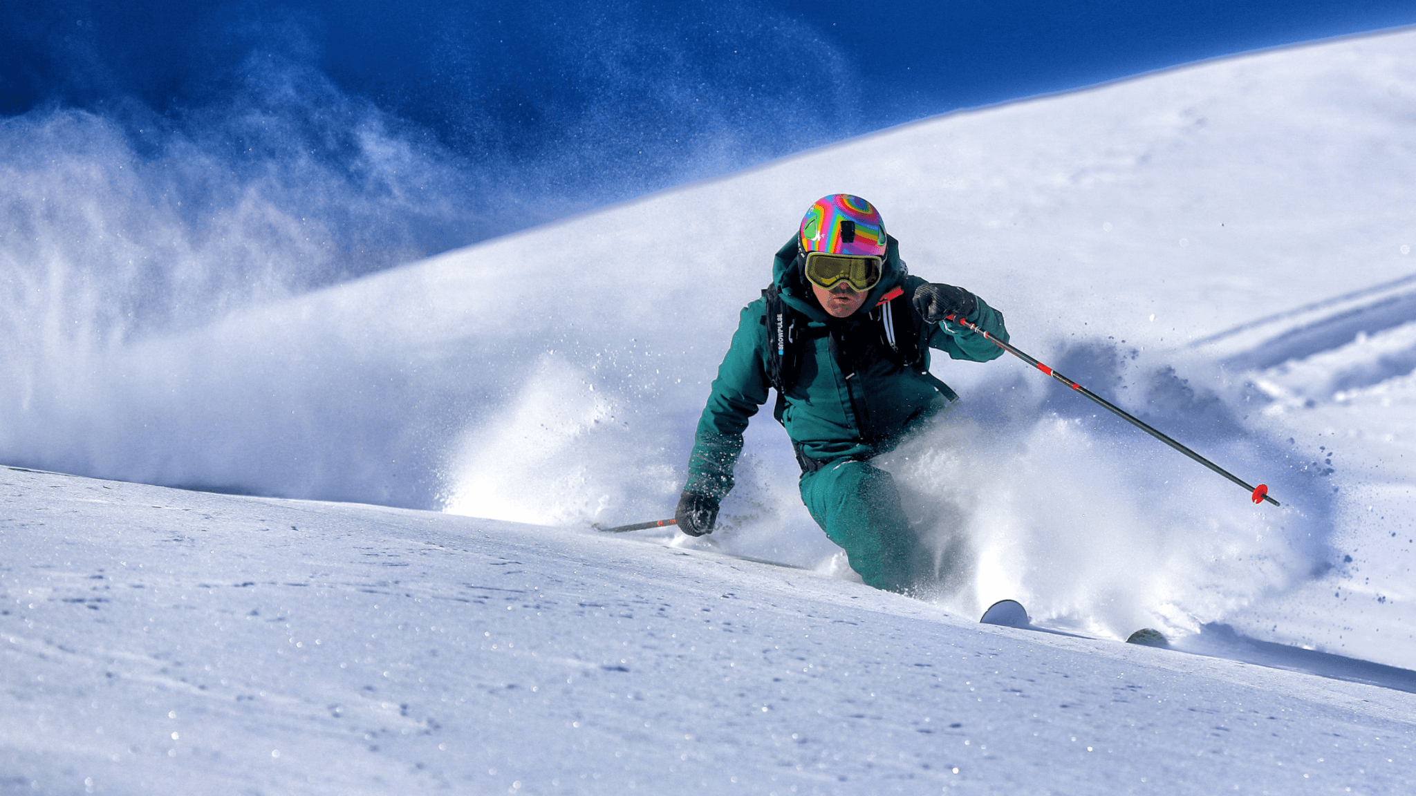 How to Ski Powder - 5 Tips – MTBS&F