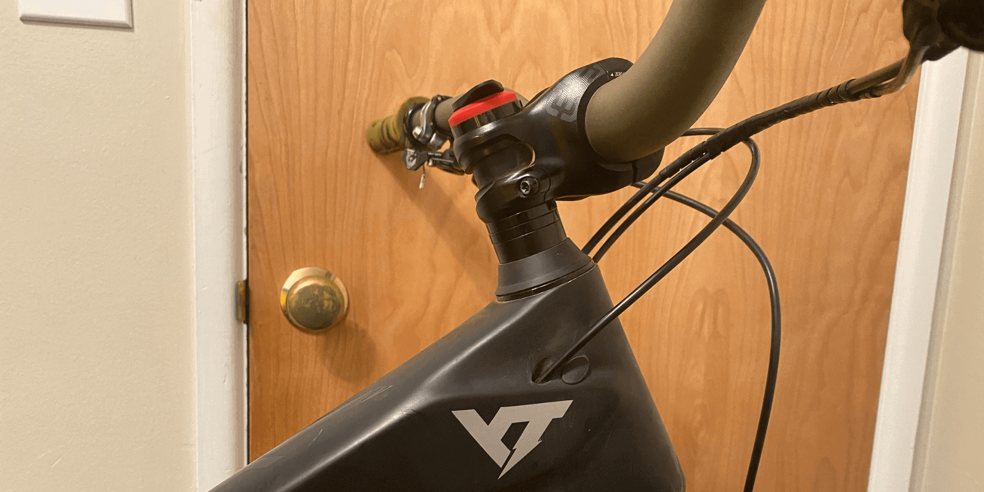 What is a Mountain Bike Stem? Short & Long Explained MTBS&F