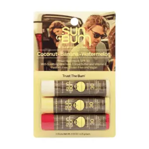 Sun Bum Sunscreen Chapstick