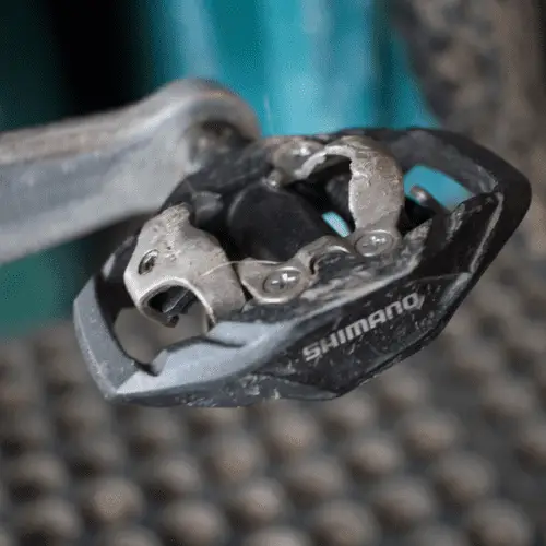 Shimano clipless SPD pedal