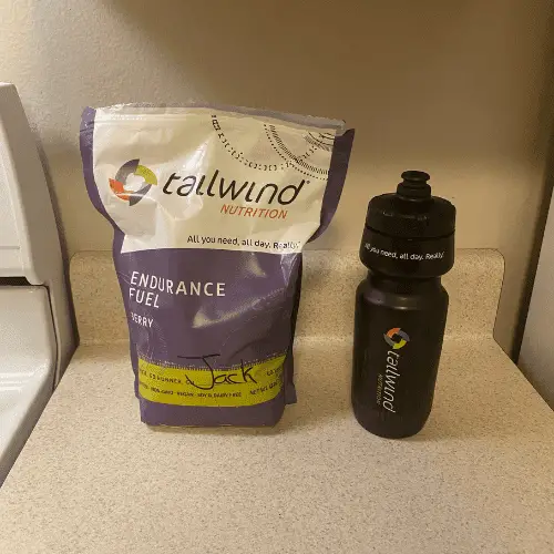 Tailwind endurance fuel